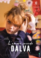 Dalva - Italian Movie Poster (xs thumbnail)