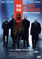 Ni pour, ni contre (bien au contraire) - French DVD movie cover (xs thumbnail)