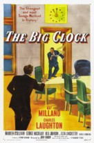 The Big Clock - Movie Poster (xs thumbnail)
