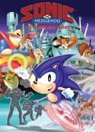 &quot;Sonic the Hedgehog&quot; - DVD movie cover (xs thumbnail)