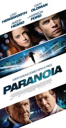 Paranoia - Movie Poster (xs thumbnail)