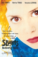 Slums of Beverly Hills - Movie Poster (xs thumbnail)