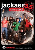 Jackass 3.5 - Movie Cover (xs thumbnail)