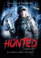 The Hunted - DVD movie cover (xs thumbnail)