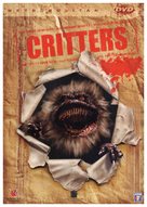 Critters - French DVD movie cover (xs thumbnail)