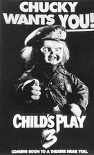 Child&#039;s Play 3 - poster (xs thumbnail)