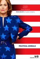 &quot;Political Animals&quot; - Movie Poster (xs thumbnail)