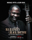 Ma Rainey&#039;s Black Bottom - Movie Poster (xs thumbnail)