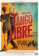Tango libre - German Movie Poster (xs thumbnail)