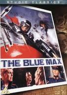 The Blue Max - British DVD movie cover (xs thumbnail)