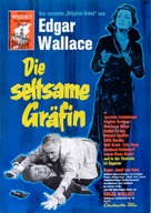 Seltsame Gr&auml;fin, Die - German Movie Poster (xs thumbnail)