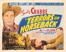 Terrors on Horseback - Movie Poster (xs thumbnail)