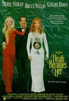 Death Becomes Her - Movie Poster (xs thumbnail)