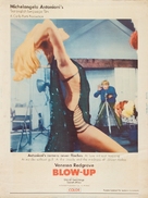 Blowup - Theatrical movie poster (xs thumbnail)