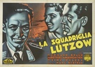 Luchteskader L&uuml;tzow - Italian Movie Poster (xs thumbnail)