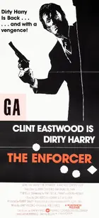 The Enforcer Poster