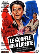 Andrea Ch&eacute;nier - French Movie Poster (xs thumbnail)
