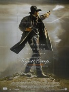 Wyatt Earp - French Movie Poster (xs thumbnail)