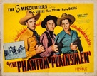 The Phantom Plainsmen - Movie Poster (xs thumbnail)