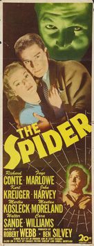 The Spider - Movie Poster (xs thumbnail)