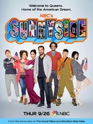 &quot;Sunnyside&quot; - Movie Poster (xs thumbnail)