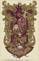 The Dark Crystal - Canadian Homage movie poster (xs thumbnail)