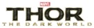 Thor: The Dark World - Logo (xs thumbnail)