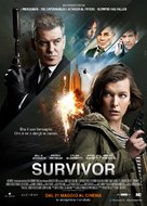 Survivor - Italian Movie Poster (xs thumbnail)