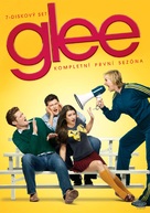 &quot;Glee&quot; - Czech DVD movie cover (xs thumbnail)