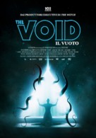 The Void - Italian Movie Poster (xs thumbnail)