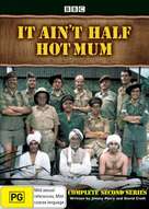 &quot;It Ain&#039;t Half Hot Mum&quot; - Australian DVD movie cover (xs thumbnail)