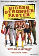 Bigger, Stronger, Faster* - Movie Cover (xs thumbnail)