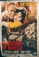 The Enemy General - Italian Movie Poster (xs thumbnail)