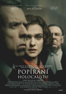 Denial - Czech Movie Poster (xs thumbnail)