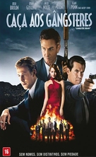 Gangster Squad - Brazilian Movie Cover (xs thumbnail)