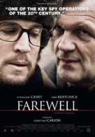 L&#039;affaire Farewell - Canadian Movie Poster (xs thumbnail)