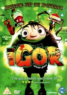 Igor - British Movie Cover (xs thumbnail)