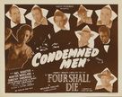 Four Shall Die - Re-release movie poster (xs thumbnail)