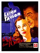 Waterloo Bridge - French Movie Poster (xs thumbnail)