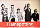 Trainspotting - Japanese Movie Poster (xs thumbnail)