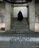 Harry Potter and the Deathly Hallows - Part 1 - For your consideration movie poster (xs thumbnail)