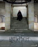 Harry Potter and the Deathly Hallows: Part I - For your consideration movie poster (xs thumbnail)