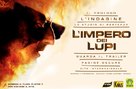 L&#039;empire des loups - Italian Movie Poster (xs thumbnail)