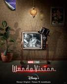 &quot;WandaVision&quot; - Finnish Movie Poster (xs thumbnail)