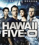 &quot;Hawaii Five-0&quot; - Blu-Ray movie cover (xs thumbnail)