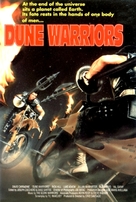 Dune Warriors - Movie Cover (xs thumbnail)