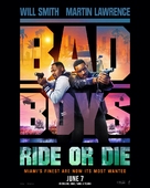 Bad Boys: Ride or Die - Indian Movie Poster (xs thumbnail)