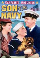 Son of the Navy - DVD movie cover (xs thumbnail)