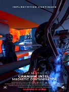 Cranium Intel: Magnetic Contamination - Movie Poster (xs thumbnail)