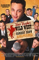 Wild West Comedy Show: 30 Days &amp; 30 Nights - Hollywood to the Heartland - Movie Poster (xs thumbnail)